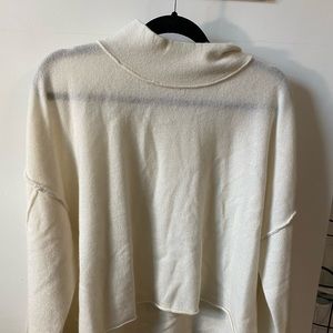 Free People So Low So High Cashmere Sweater